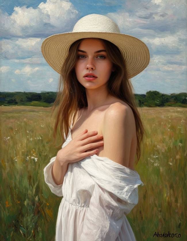 Промпты для Шедеврум. Стиль "impressionism" Промпты для Шедеврум. Стиль "impressionism"